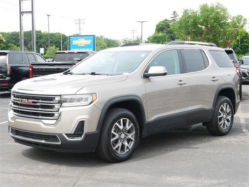 2022 GMC Acadia AWD SLE