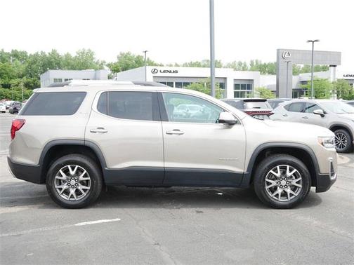 2022 GMC Acadia AWD SLE