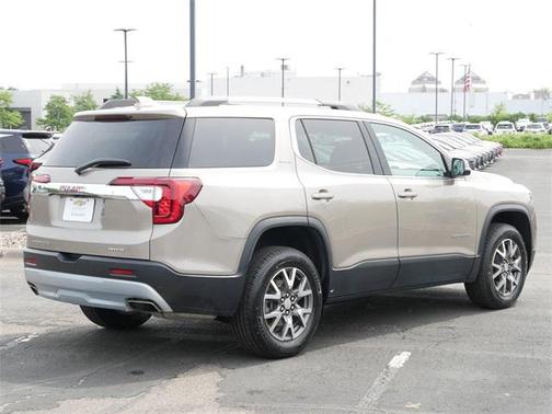2022 GMC Acadia AWD SLE