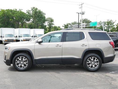 2022 GMC Acadia AWD SLE