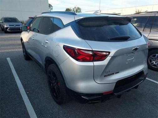 2022 Chevrolet Blazer RS