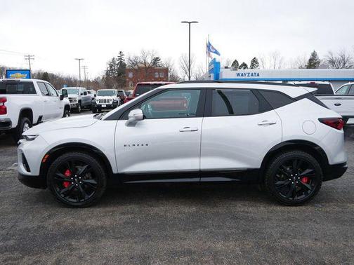 2022 Chevrolet Blazer RS