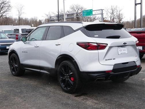 2022 Chevrolet Blazer RS