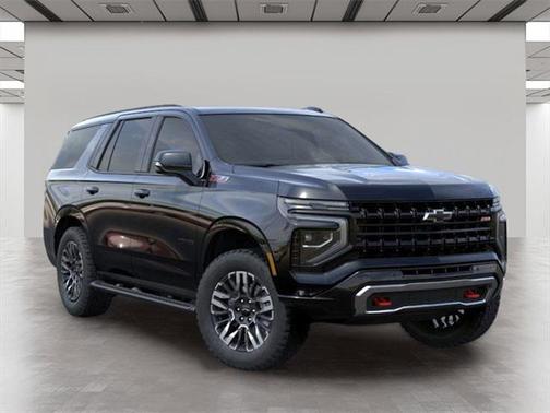 2025 Chevrolet Tahoe 4WD Z71