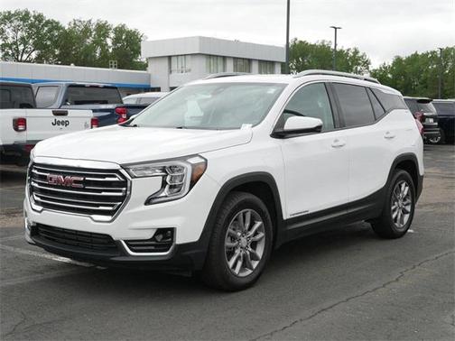 2022 GMC Terrain SLT