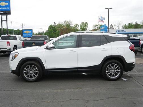 2022 GMC Terrain SLT