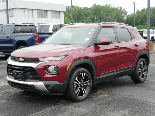 2023 Chevrolet Trailblazer LT