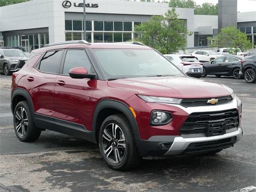 2023 Chevrolet Trailblazer LT