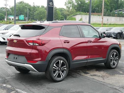 2023 Chevrolet Trailblazer LT