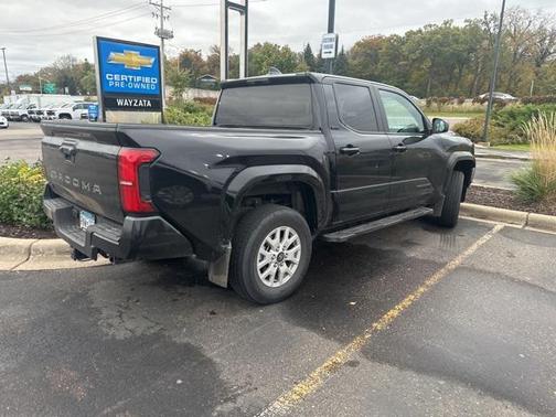 2024 Toyota Tacoma SR5