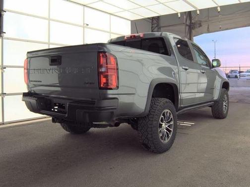 2022 Chevrolet Colorado ZR2