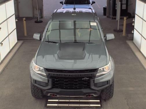 2022 Chevrolet Colorado ZR2