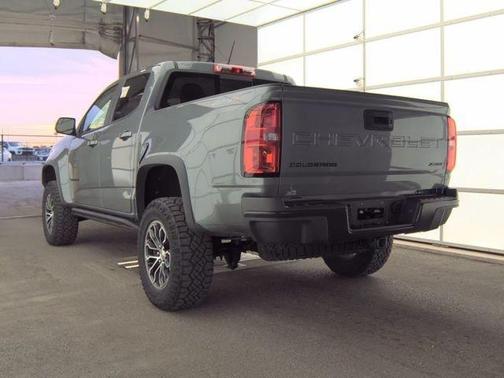 2022 Chevrolet Colorado ZR2