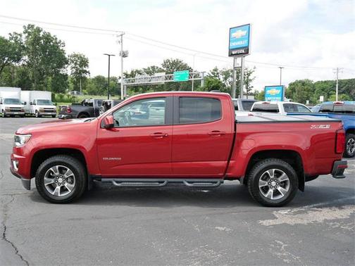 2016 Chevrolet Colorado Z71