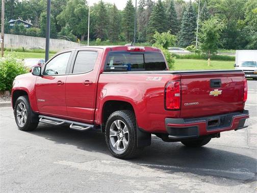 2016 Chevrolet Colorado Z71