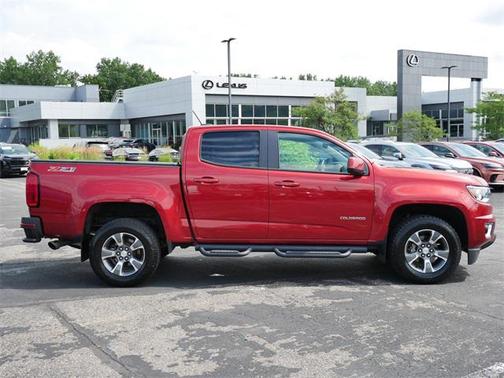 2016 Chevrolet Colorado Z71
