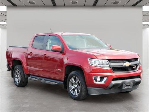 2016 Chevrolet Colorado Z71