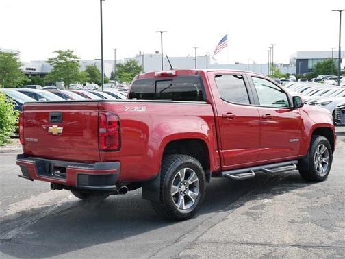 2016 Chevrolet Colorado Z71