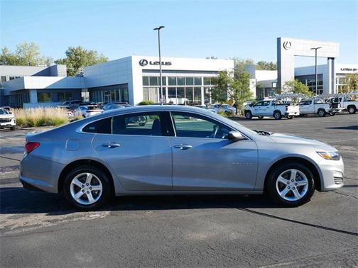 2024 Chevrolet Malibu FWD 1LT