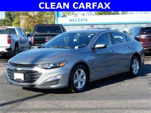 2024 Chevrolet Malibu FWD 1LT