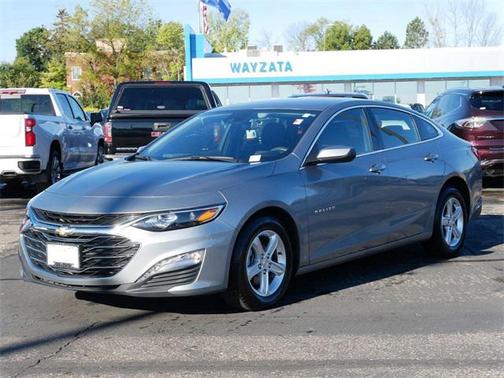2024 Chevrolet Malibu FWD 1LT