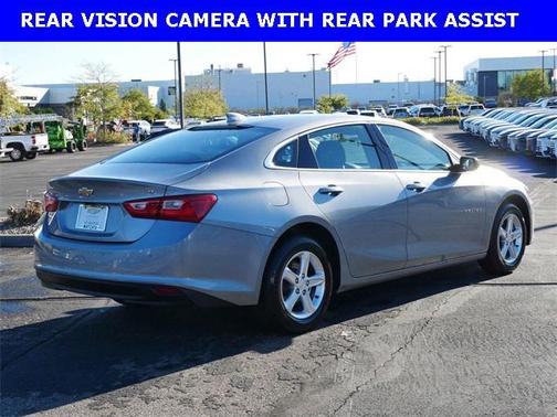 2024 Chevrolet Malibu FWD 1LT