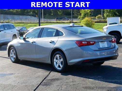 2024 Chevrolet Malibu FWD 1LT