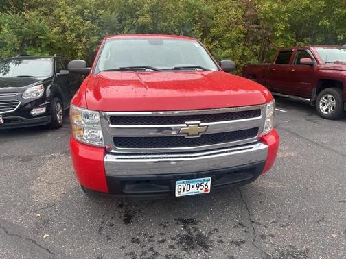 2008 Chevrolet Silverado 1500 Work Truck