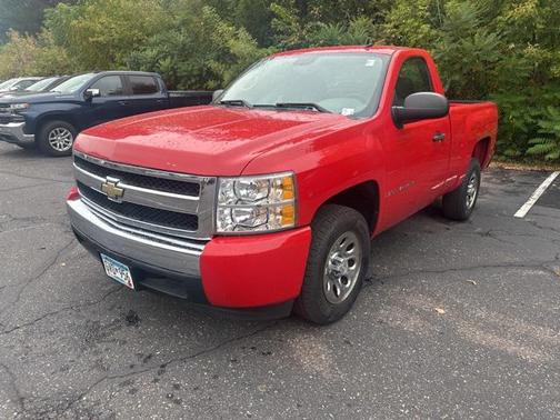 2008 Chevrolet Silverado 1500 Work Truck
