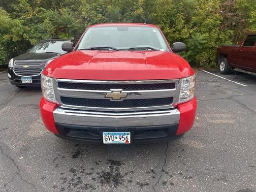 2008 Chevrolet Silverado 1500 Work Truck
