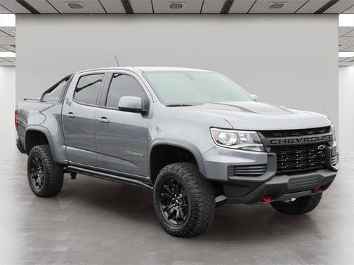 2022 Chevrolet Colorado ZR2
