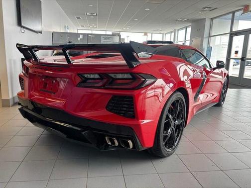 2022 Chevrolet Corvette Stingray w/3LT