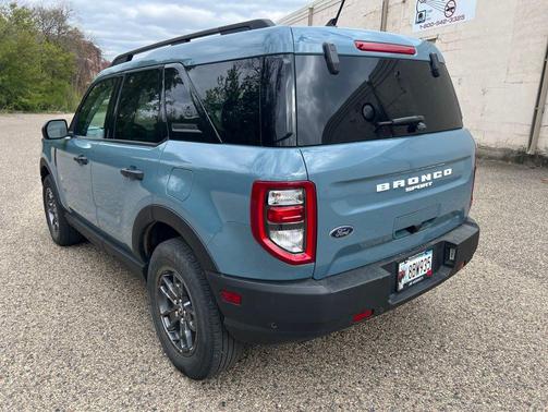 Area 51 2023 Ford Bronco Sport Big Bend
