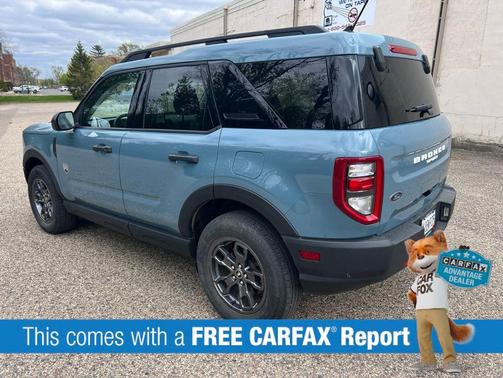 Area 51 2023 Ford Bronco Sport Big Bend