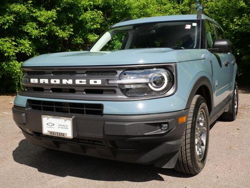 Area 51 2023 Ford Bronco Sport Big Bend