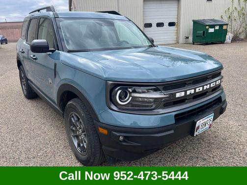 Area 51 2023 Ford Bronco Sport Big Bend