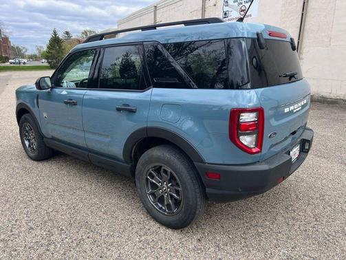Area 51 2023 Ford Bronco Sport Big Bend
