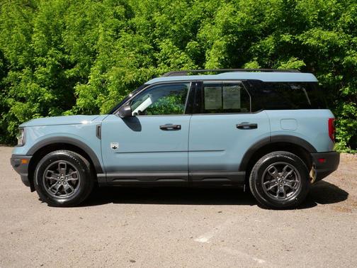 Area 51 2023 Ford Bronco Sport Big Bend