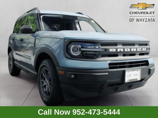 Area 51 2023 Ford Bronco Sport Big Bend