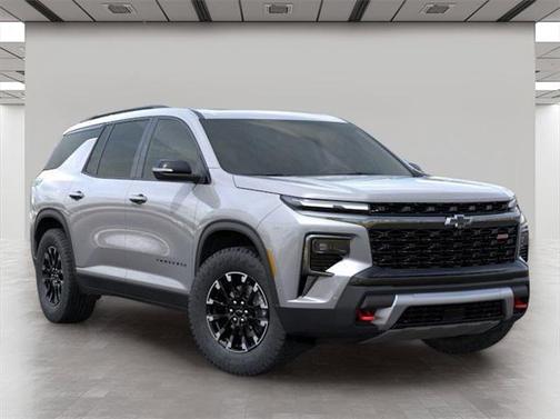 2025 Chevrolet Traverse AWD Z71