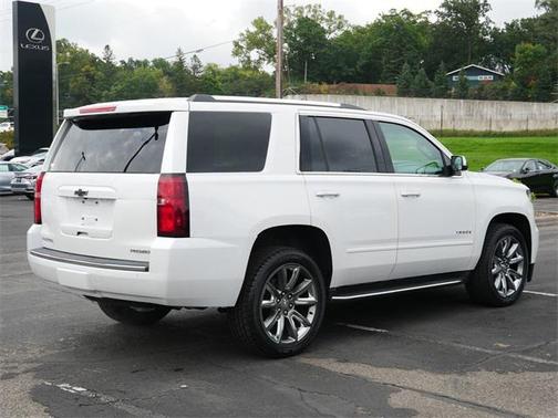 2019 Chevrolet Tahoe Premier