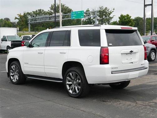 2019 Chevrolet Tahoe Premier