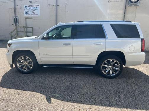 2019 Chevrolet Tahoe Premier