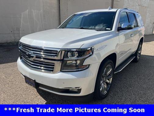 2019 Chevrolet Tahoe Premier