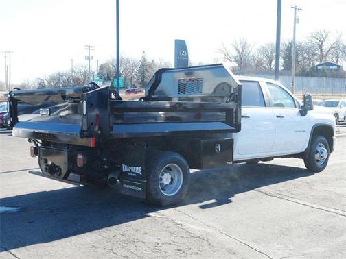2025 Chevrolet Silverado 3500 WT