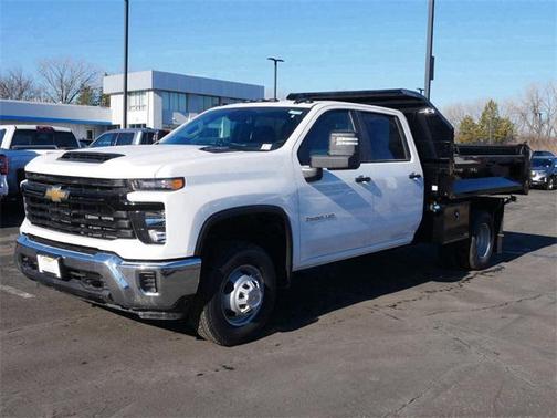 2025 Chevrolet Silverado 3500 WT