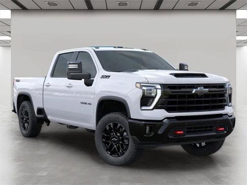2026 Chevrolet Silverado 3500 LT