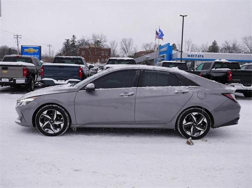 2022 Hyundai ELANTRA HEV Limited