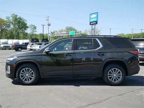 2022 Chevrolet Traverse LT Leather