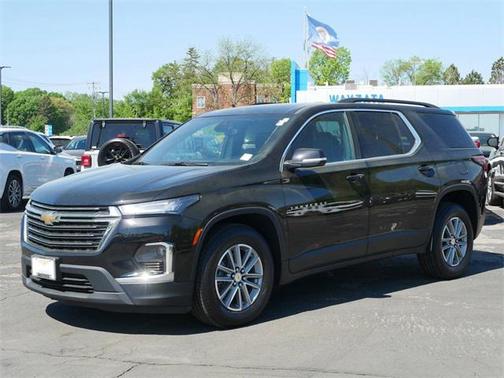 2022 Chevrolet Traverse LT Leather